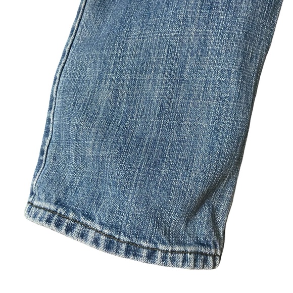 Levi’s 514 Straight Fit Jeans Blue - Picture 8 of 15